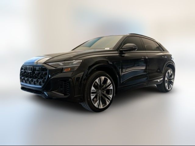 2025 Audi Q8 Premium Plus