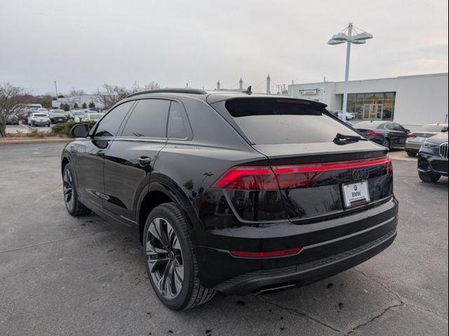 2025 Audi Q8 Premium Plus