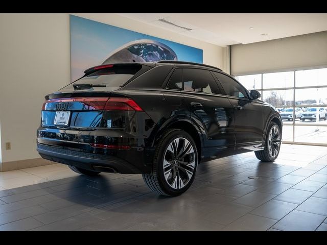 2025 Audi Q8 Premium Plus