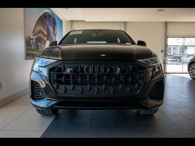 2025 Audi Q8 Premium Plus