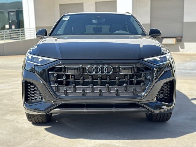 2025 Audi Q8 Premium Plus