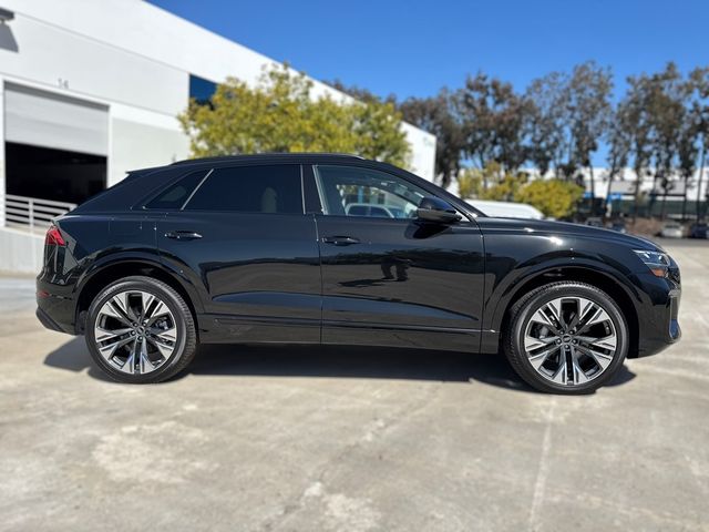 2025 Audi Q8 Premium Plus