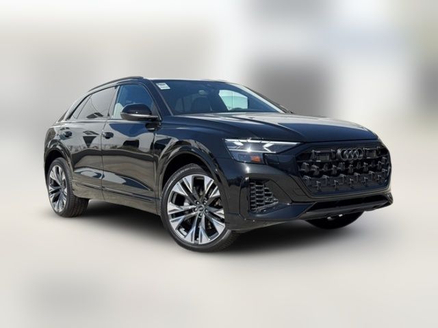 2025 Audi Q8 Premium Plus