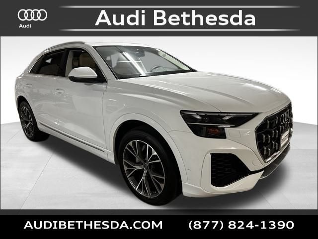 2025 Audi Q8 Premium Plus
