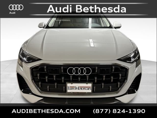 2025 Audi Q8 Premium Plus
