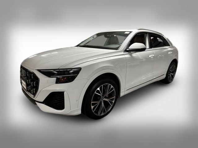 2025 Audi Q8 Premium Plus