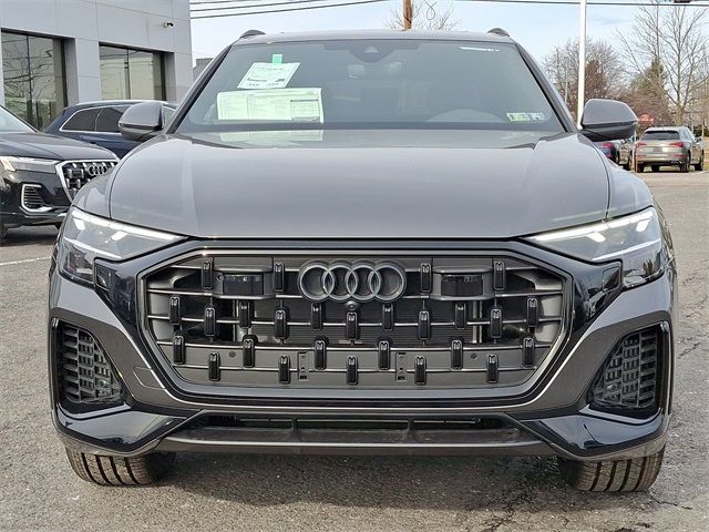 2025 Audi Q8 Premium Plus