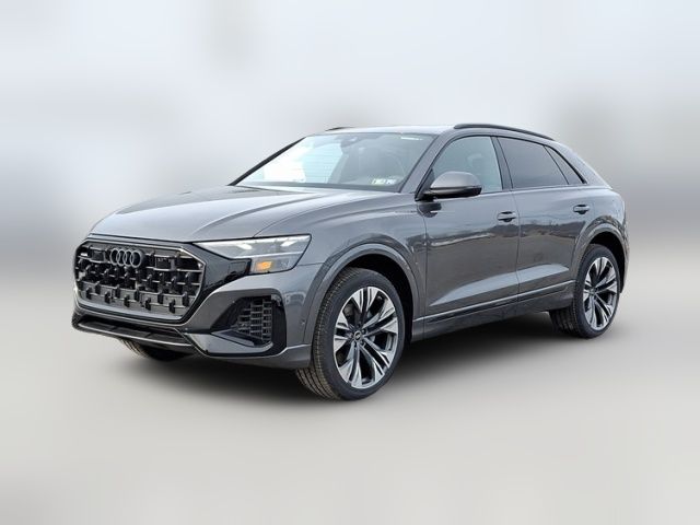 2025 Audi Q8 Premium Plus