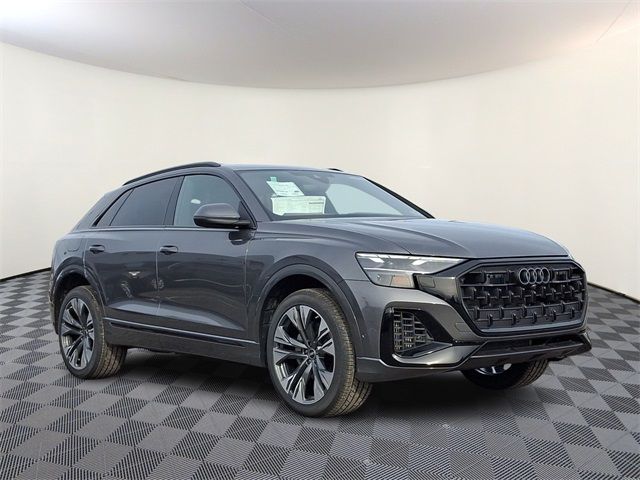 2025 Audi Q8 Premium Plus