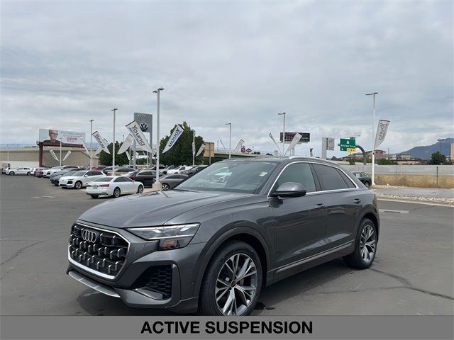 2025 Audi Q8 Premium Plus