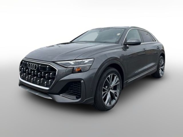 2025 Audi Q8 Premium Plus