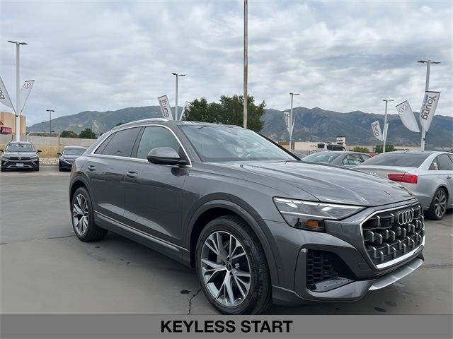 2025 Audi Q8 Premium Plus