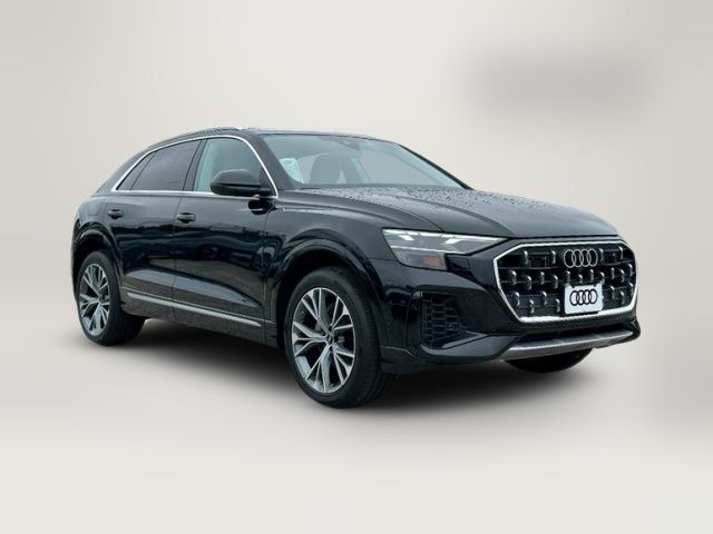 2025 Audi Q8 Premium Plus