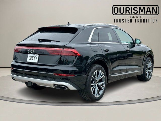 2025 Audi Q8 Premium Plus