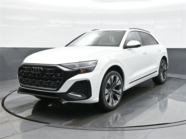 2025 Audi Q8 Premium Plus