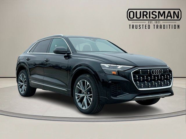 2025 Audi Q8 Premium Plus