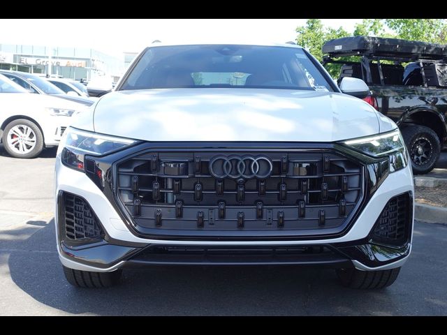 2025 Audi Q8 Premium Plus
