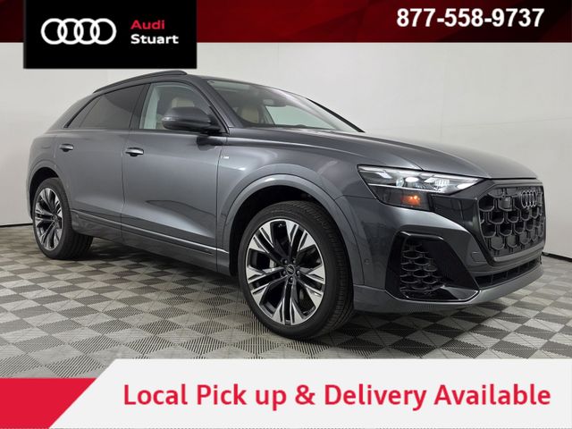2025 Audi Q8 Premium Plus