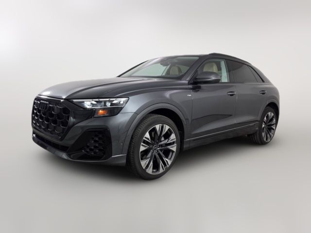 2025 Audi Q8 Premium Plus