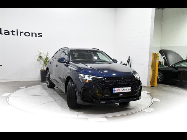 2025 Audi Q8 Premium Plus