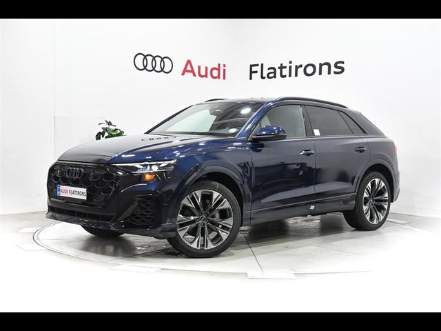 2025 Audi Q8 Premium Plus