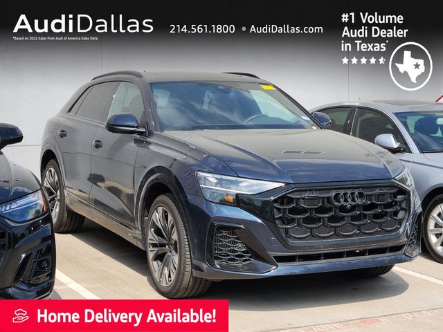 2025 Audi Q8 Premium Plus