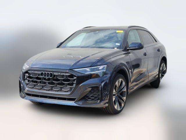 2025 Audi Q8 Premium Plus