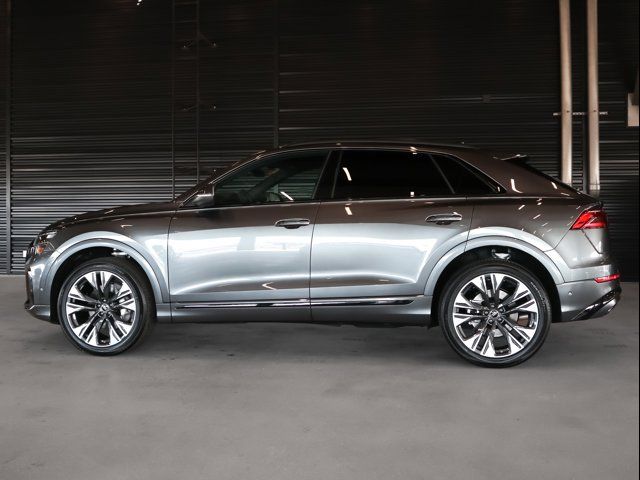 2025 Audi Q8 Premium Plus
