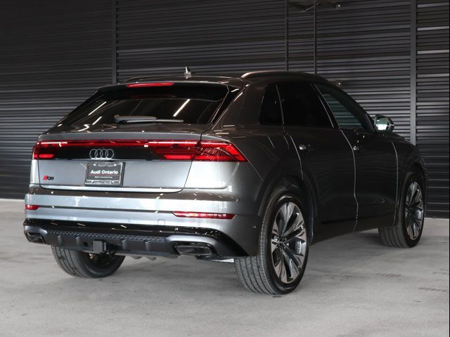 2025 Audi Q8 Premium Plus