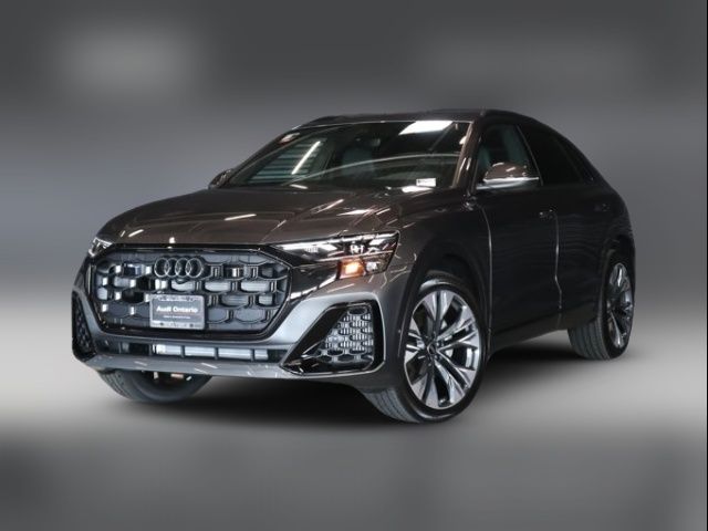 2025 Audi Q8 Premium Plus