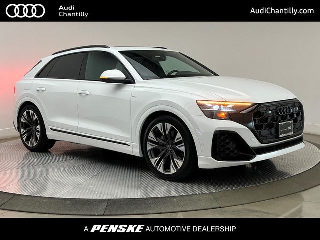 2025 Audi Q8 Premium Plus