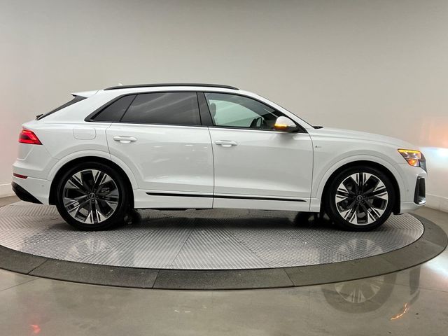 2025 Audi Q8 Premium Plus