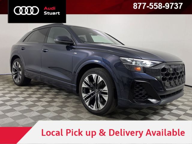 2025 Audi Q8 Premium Plus