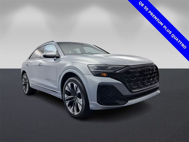 2025 Audi Q8 Premium Plus