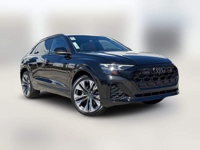 2025 Audi Q8 Premium Plus