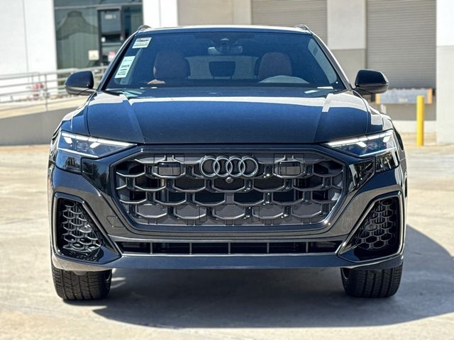 2025 Audi Q8 Premium Plus