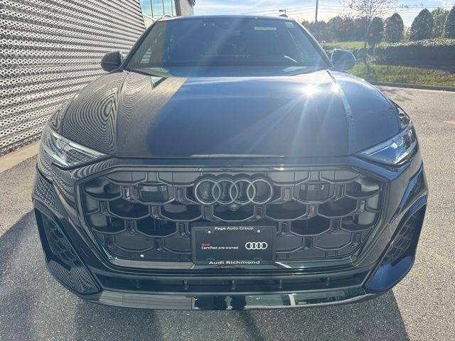 2025 Audi Q8 Premium Plus