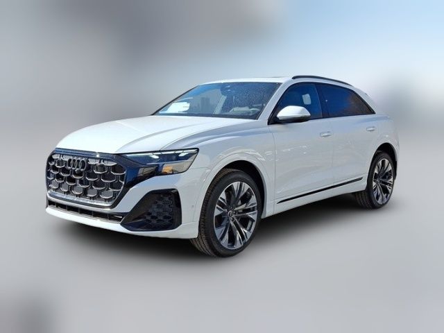 2025 Audi Q8 Premium Plus