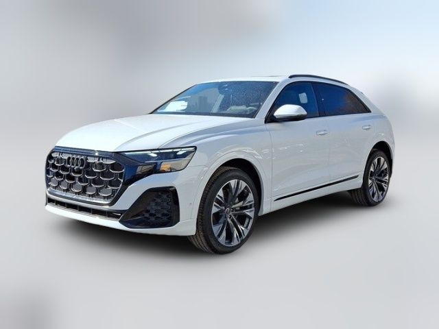 2025 Audi Q8 Premium Plus