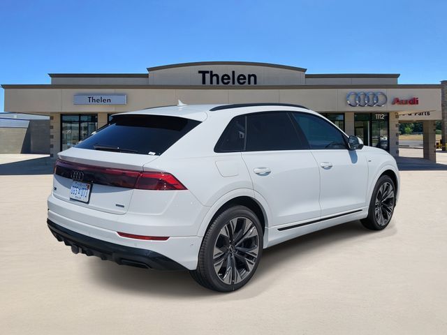 2025 Audi Q8 Premium Plus