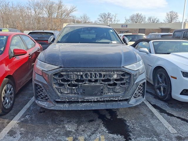2025 Audi Q8 Premium Plus