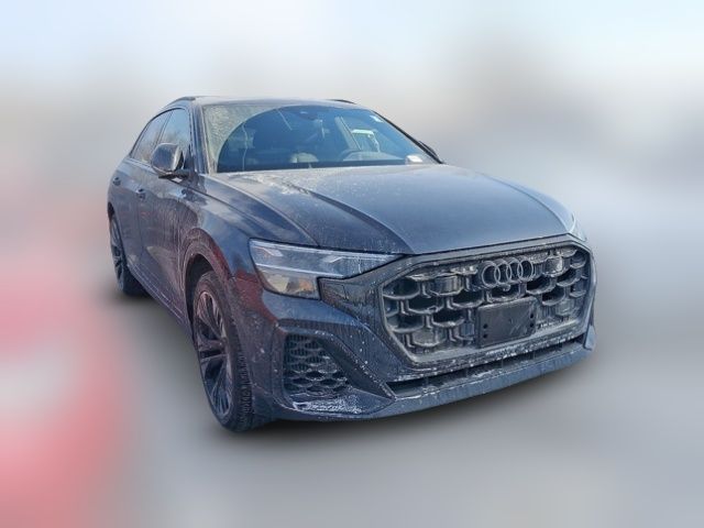 2025 Audi Q8 Premium Plus