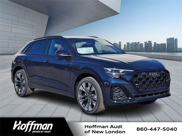 2025 Audi Q8 Premium Plus