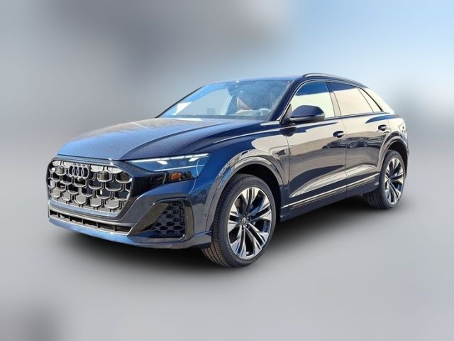 2025 Audi Q8 Premium Plus