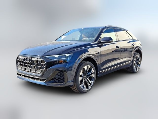 2025 Audi Q8 Premium Plus