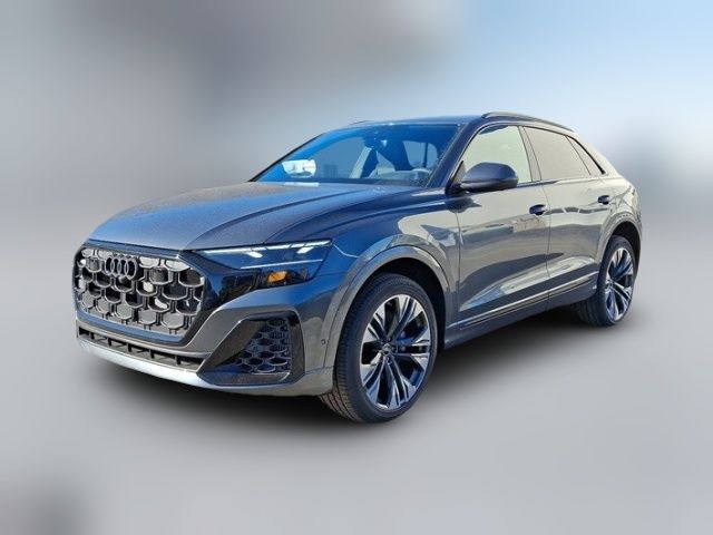 2025 Audi Q8 Premium Plus