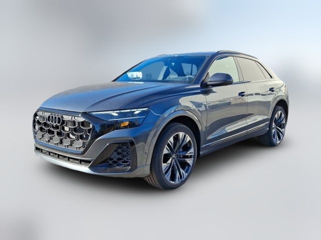 2025 Audi Q8 Premium Plus