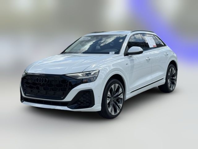 2025 Audi Q8 Premium Plus