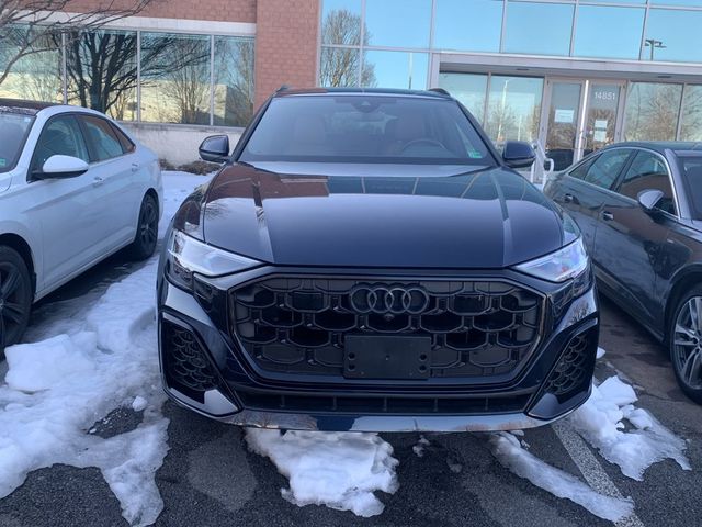 2025 Audi Q8 Premium Plus
