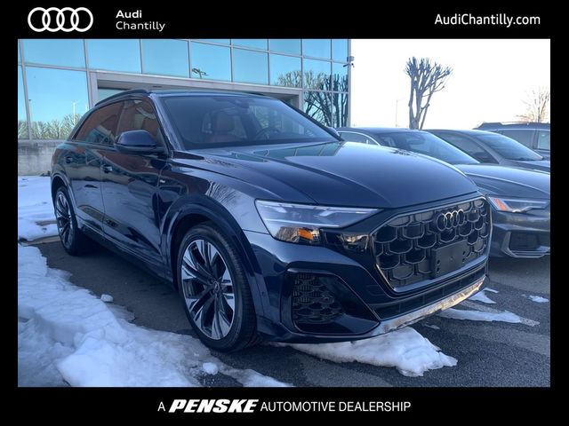 2025 Audi Q8 Premium Plus